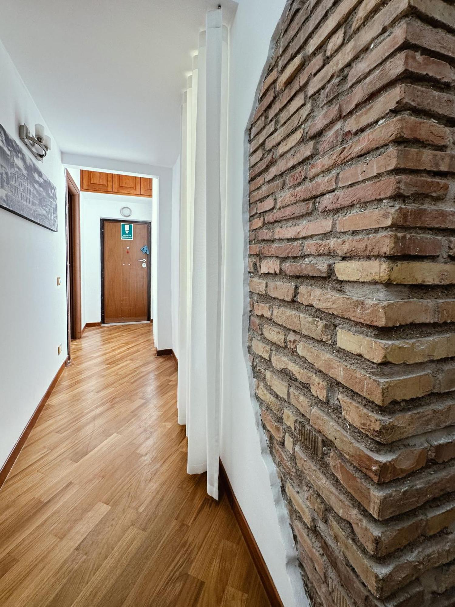 Tiberim Exclusive Rome Hotel Exterior photo